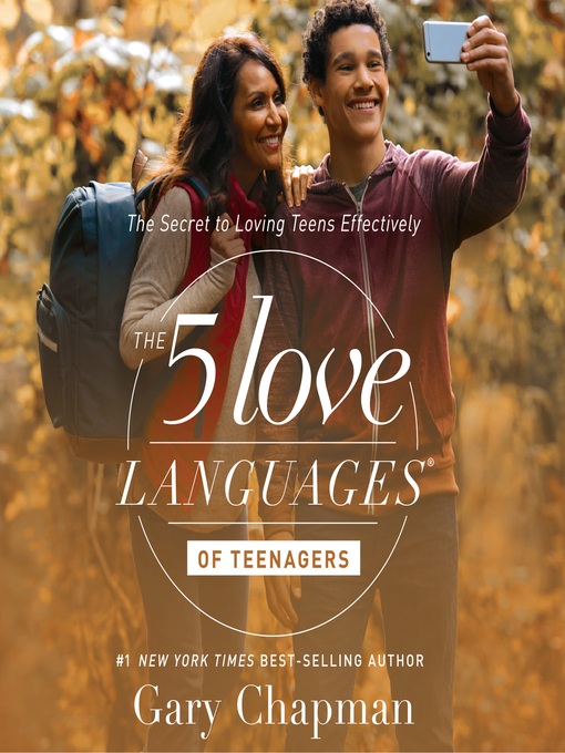 Title details for The 5 Love Languages of Teenagers by Gary Chapman - Wait list